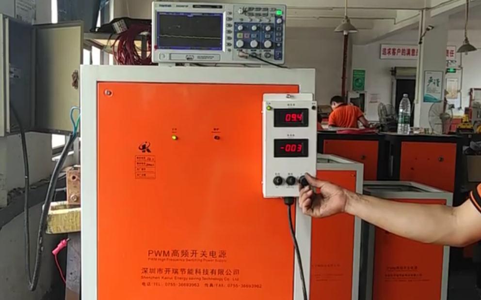 整流器开关调压器克服了短路调压器的几大缺陷与优点