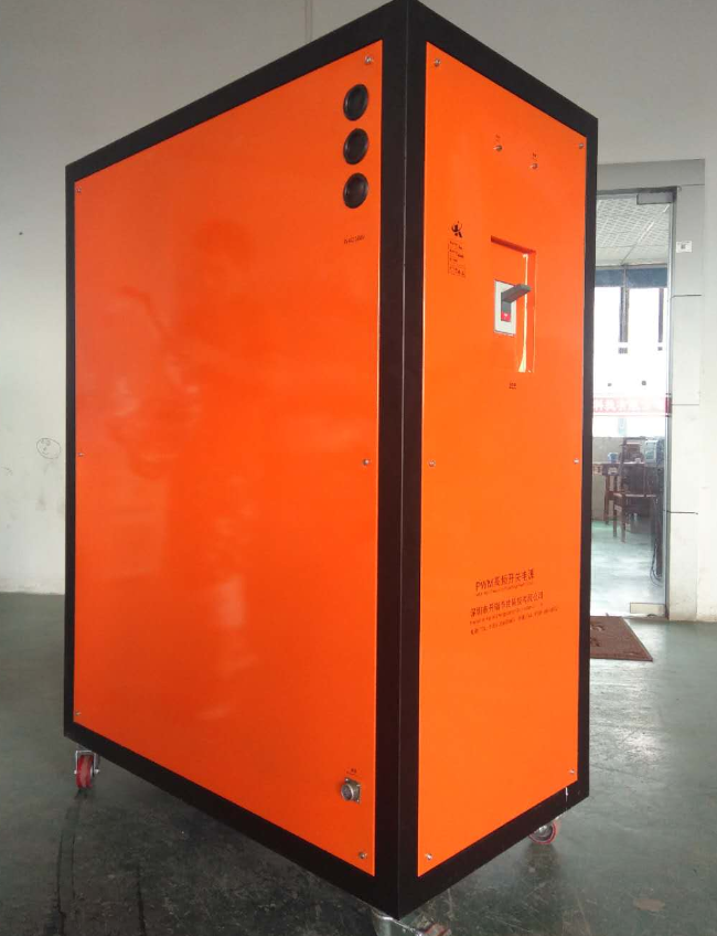 脉冲氧化电源的原理及工作方式