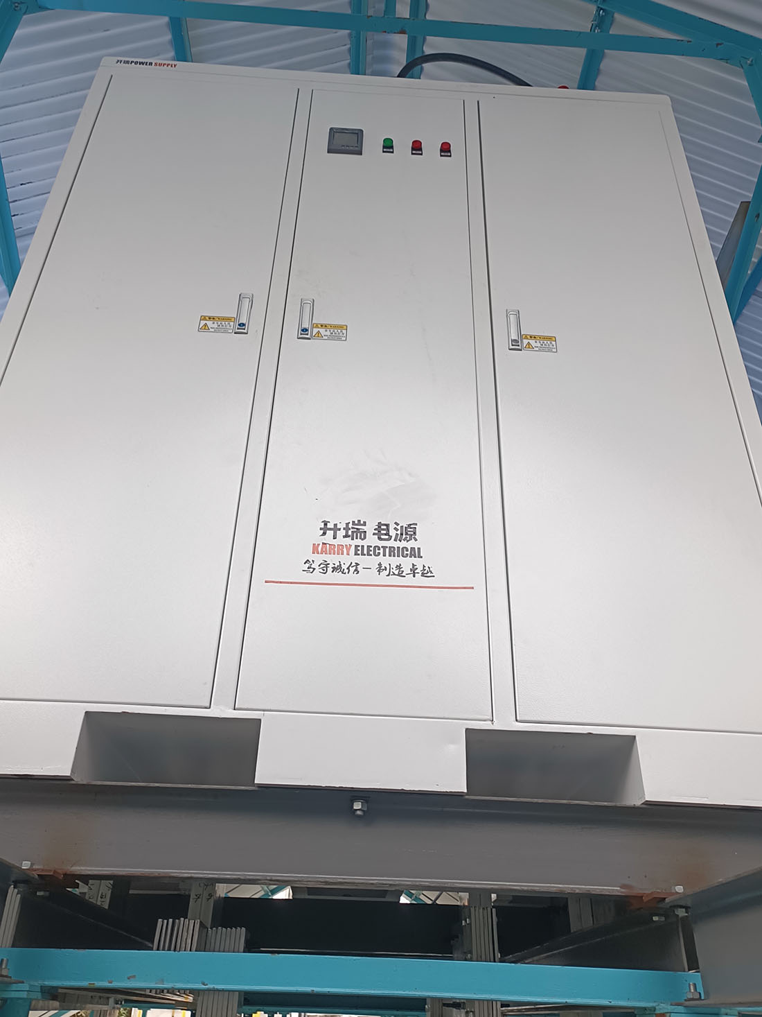客户案例现场